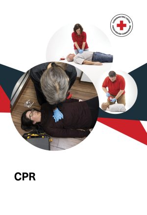 CPR/AED BLENDED [50% Online] (CPR)